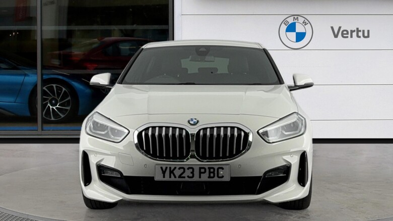 BMW 1 Series 118i [136] M Sport 5dr Step Auto [LCP] Petrol Hatchback